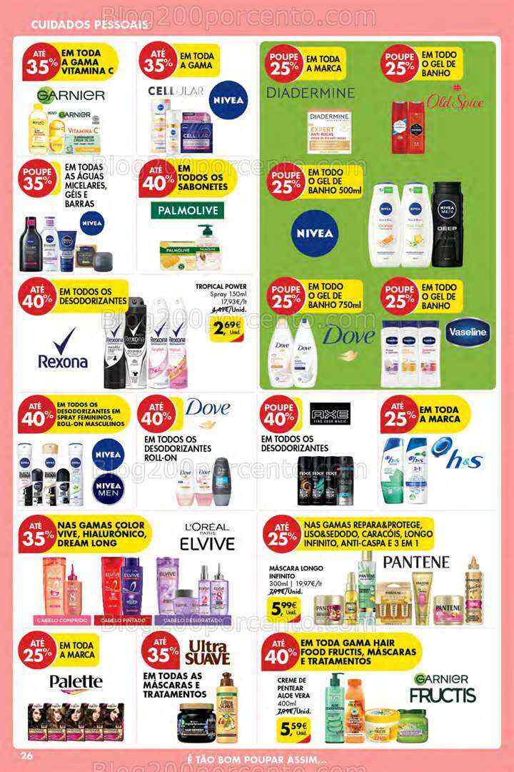 Antevisão Folheto PINGO DOCE Açores Promoções de 13 a 19 julho