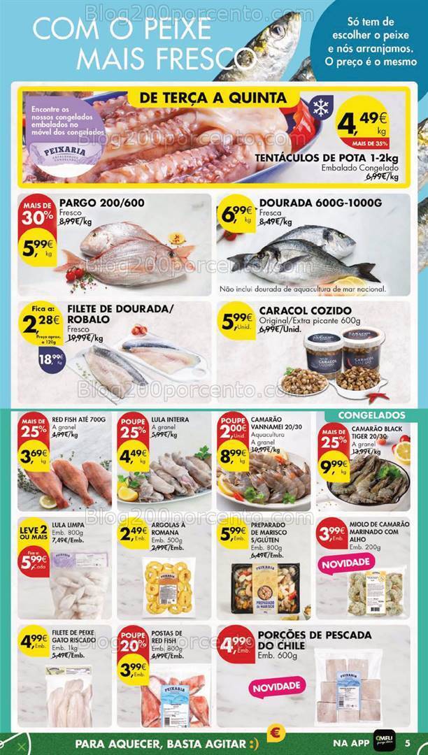 Antevisão Folheto PINGO DOCE Lojas Grandes Promoções de 9 a 15 julho