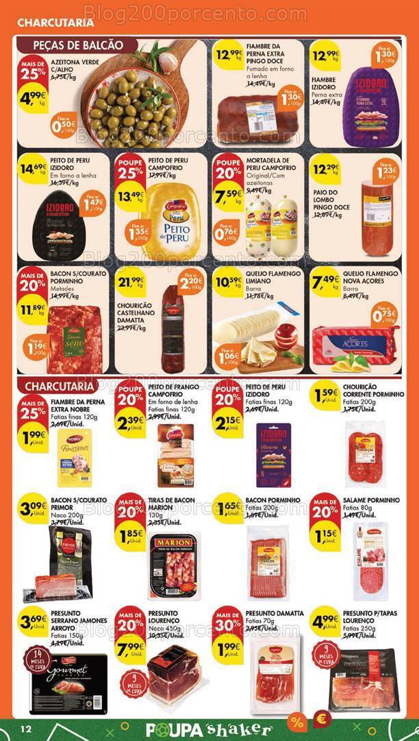 Antevisão Folheto PINGO DOCE Lojas Grandes Promoções de 9 a 15 julho