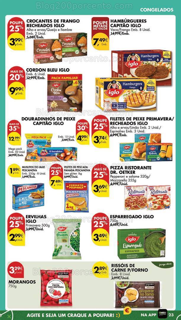 Antevisão Folheto PINGO DOCE Lojas Grandes Promoções de 9 a 15 julho