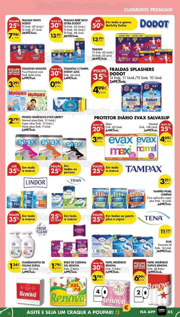 Antevisão Folheto PINGO DOCE Lojas Grandes Promoções de 9 a 15 julho