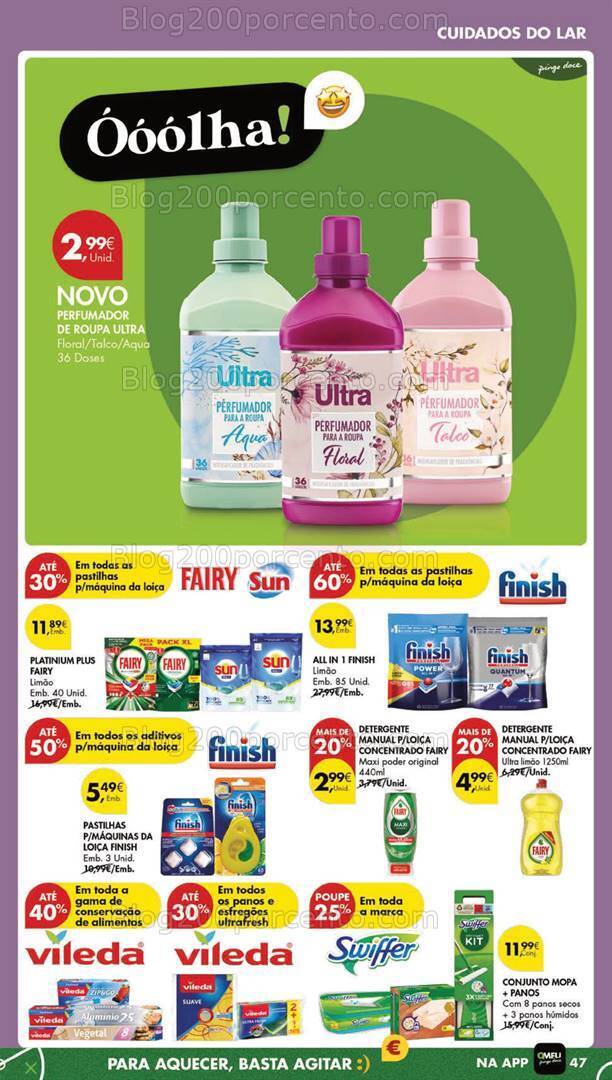 Antevisão Folheto PINGO DOCE Lojas Grandes Promoções de 9 a 15 julho