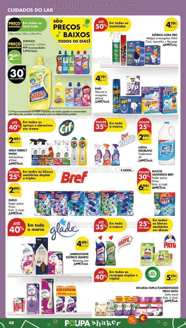 Antevisão Folheto PINGO DOCE Lojas Grandes Promoções de 9 a 15 julho