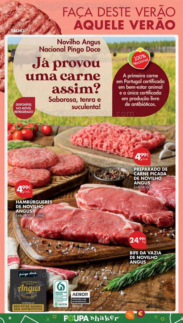 Antevisão Folheto PINGO DOCE Lojas Pequenas Promoções de 9 a 15 julho