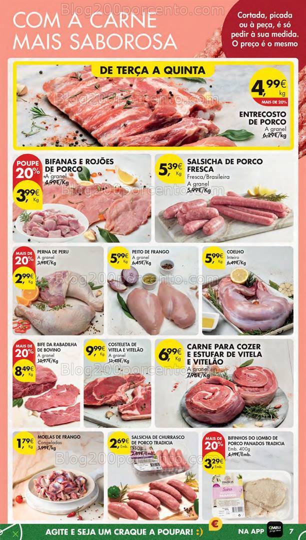 Antevisão Folheto PINGO DOCE Lojas Pequenas Promoções de 9 a 15 julho