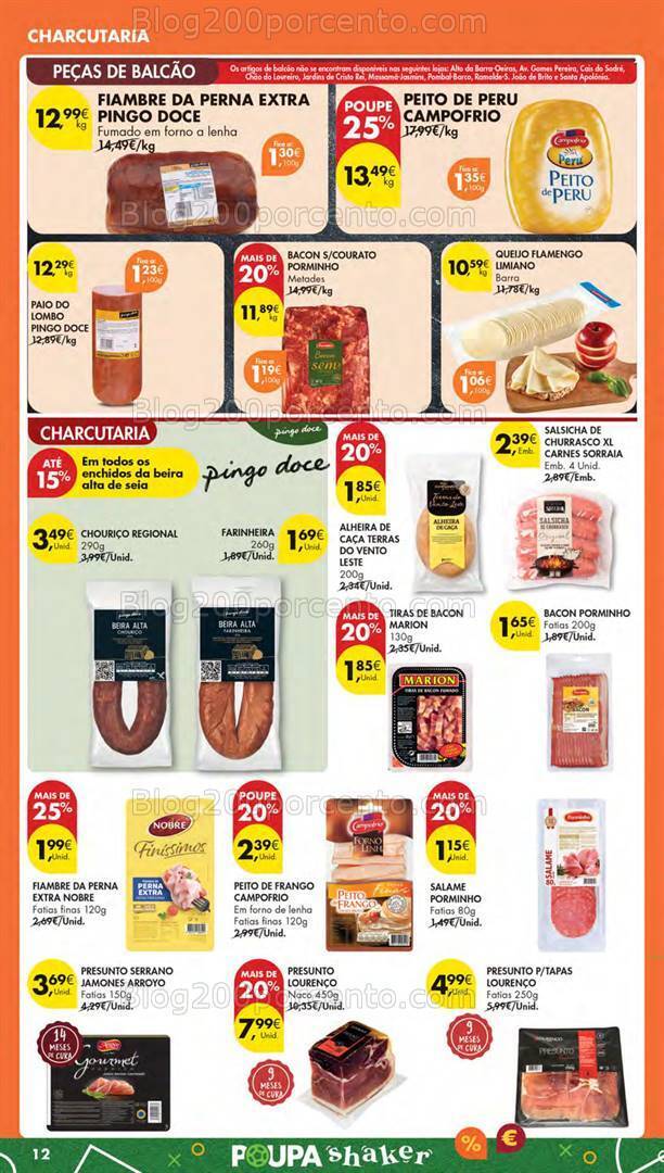 Antevisão Folheto PINGO DOCE Lojas Pequenas Promoções de 9 a 15 julho