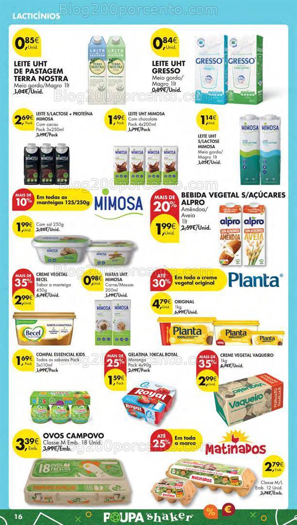 Antevisão Folheto PINGO DOCE Lojas Pequenas Promoções de 9 a 15 julho