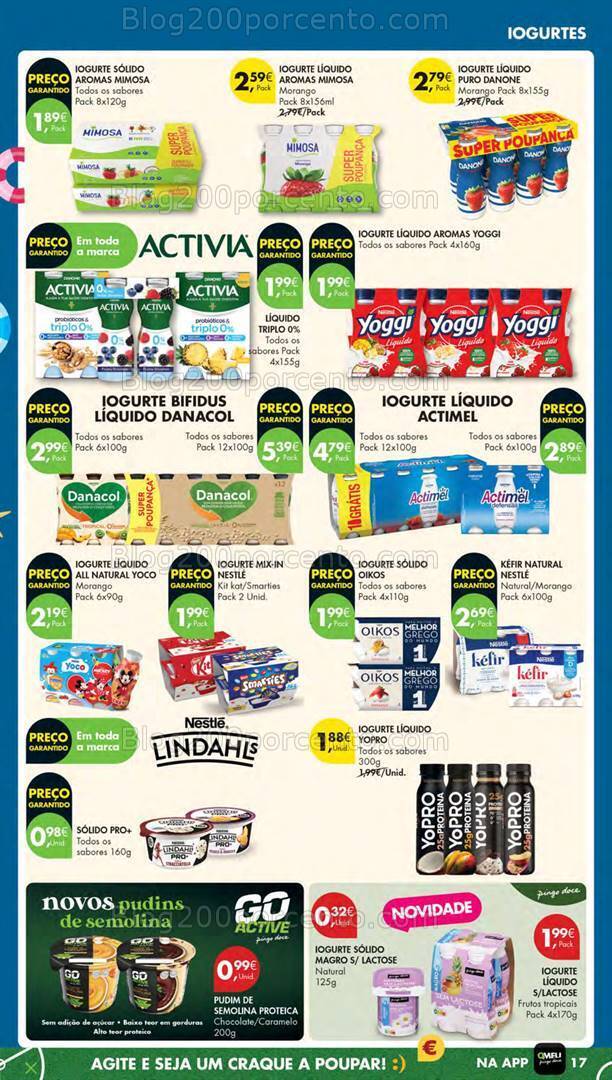 Antevisão Folheto PINGO DOCE Lojas Pequenas Promoções de 9 a 15 julho