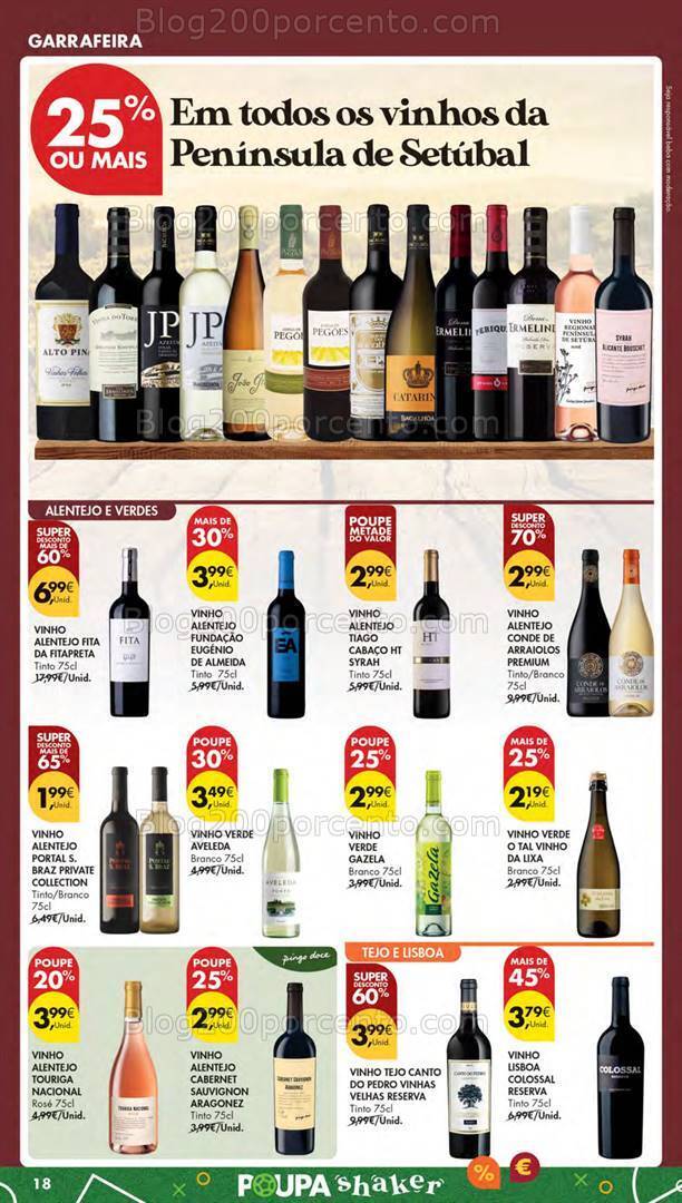 Antevisão Folheto PINGO DOCE Lojas Pequenas Promoções de 9 a 15 julho