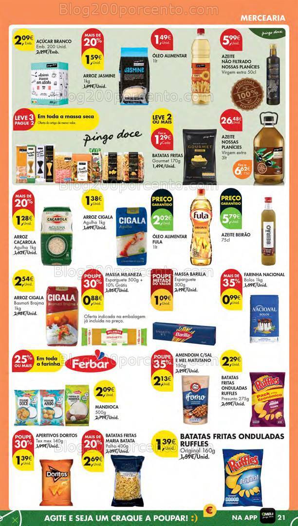 Antevisão Folheto PINGO DOCE Lojas Pequenas Promoções de 9 a 15 julho