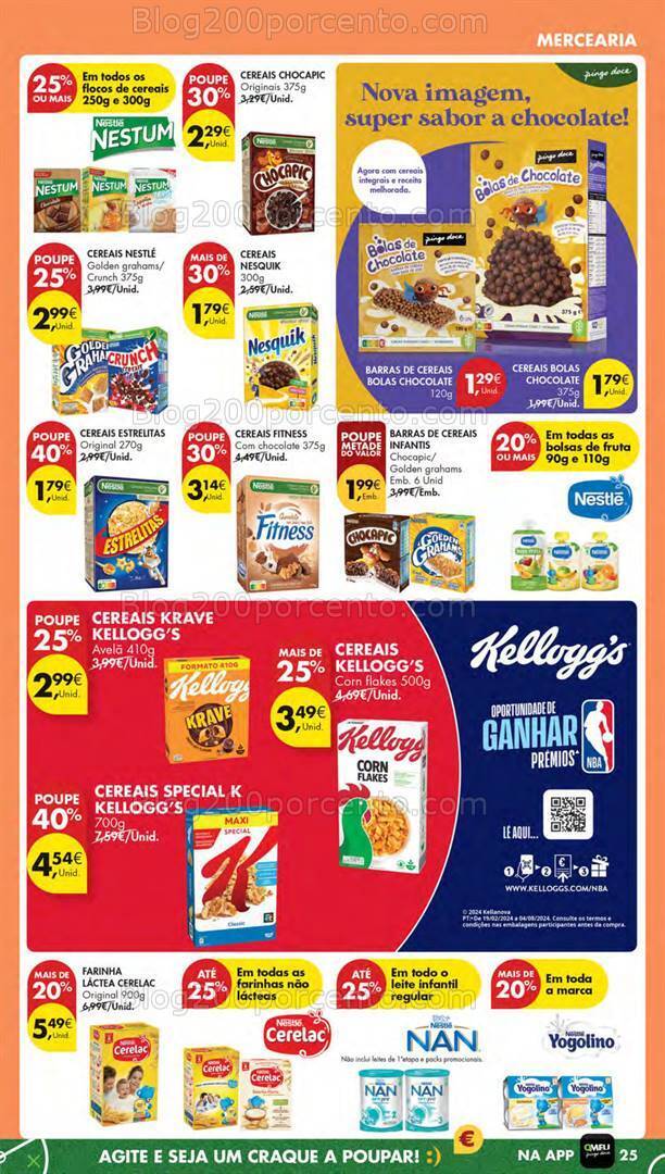 Antevisão Folheto PINGO DOCE Lojas Pequenas Promoções de 9 a 15 julho