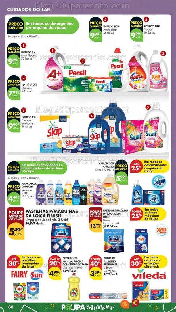 Antevisão Folheto PINGO DOCE Lojas Pequenas Promoções de 9 a 15 julho