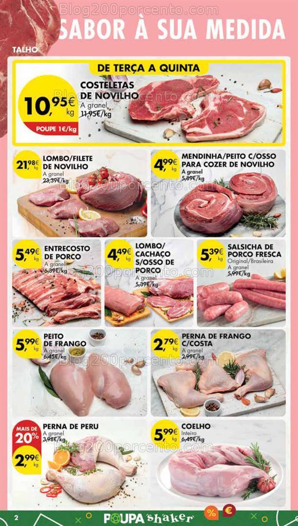 Antevisão Folheto PINGO DOCE Madeira Promoções de 9 a 15 julho