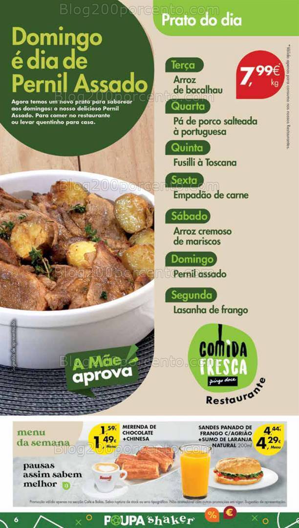 Antevisão Folheto PINGO DOCE Madeira Promoções de 9 a 15 julho