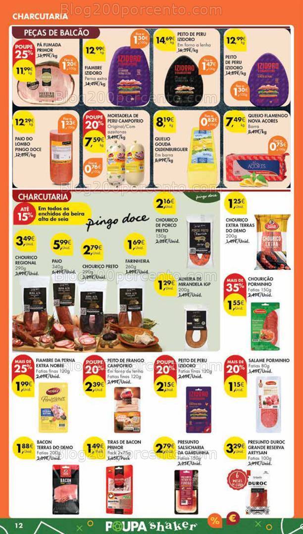 Antevisão Folheto PINGO DOCE Madeira Promoções de 9 a 15 julho