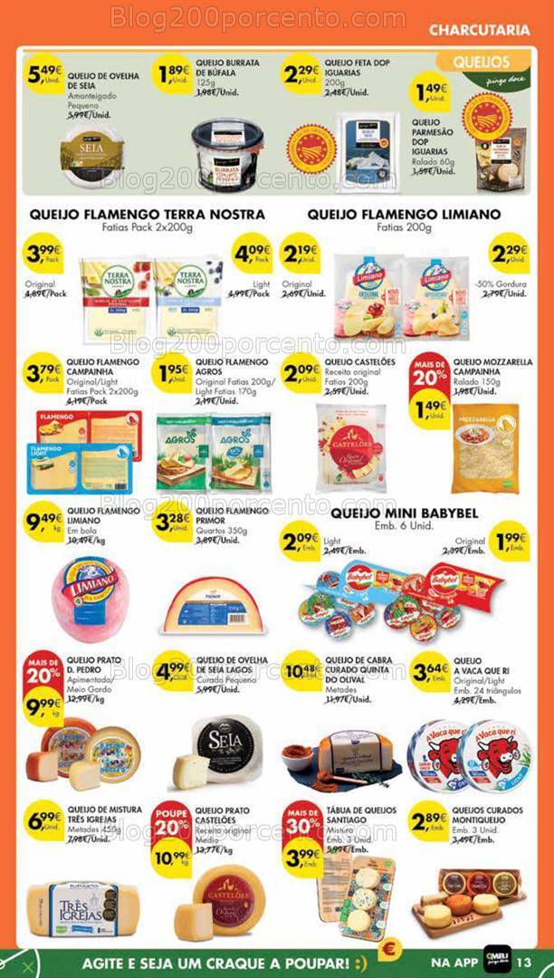 Antevisão Folheto PINGO DOCE Madeira Promoções de 9 a 15 julho