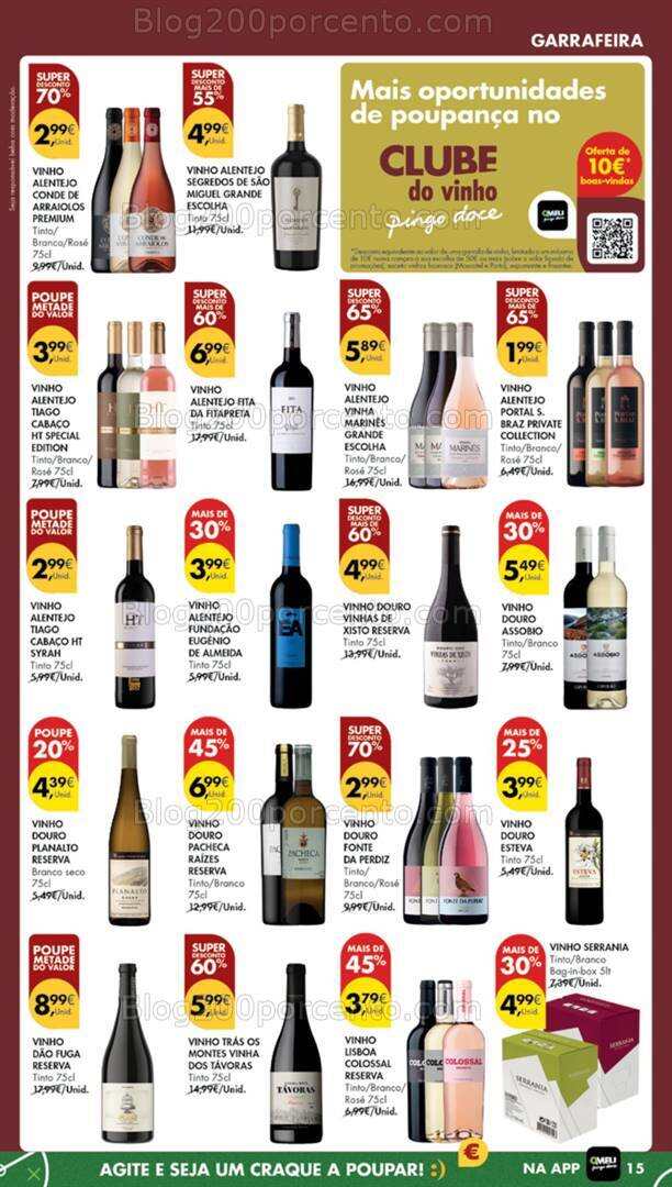 Antevisão Folheto PINGO DOCE Madeira Promoções de 9 a 15 julho