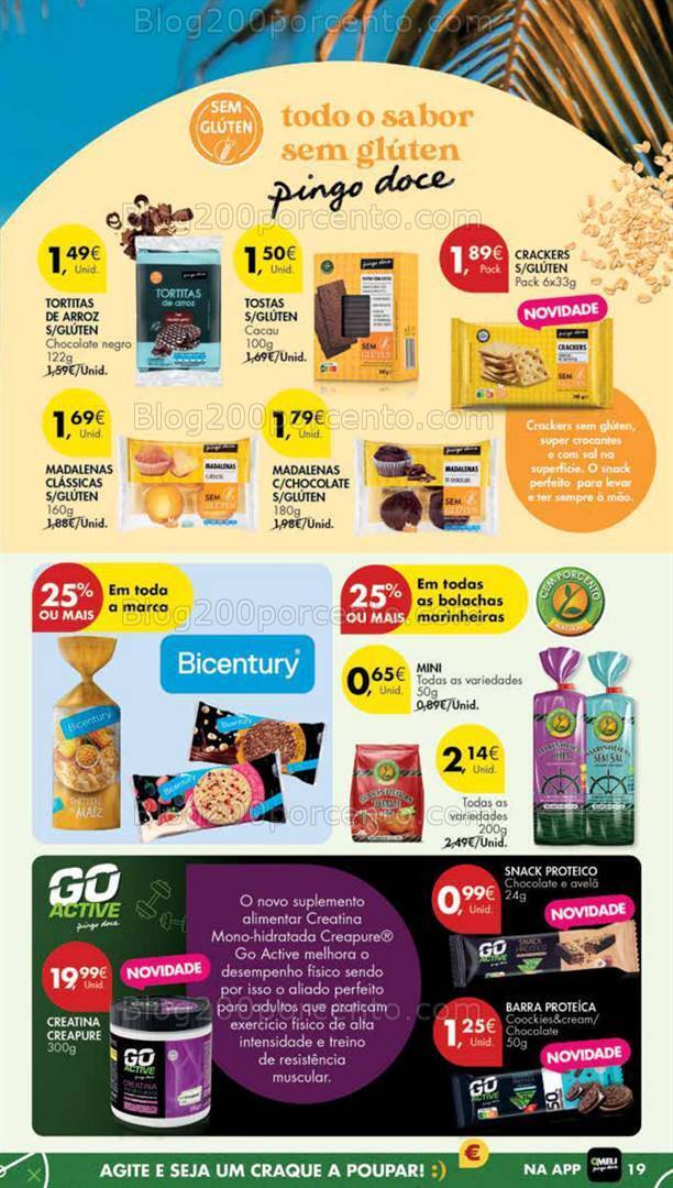 Antevisão Folheto PINGO DOCE Madeira Promoções de 9 a 15 julho