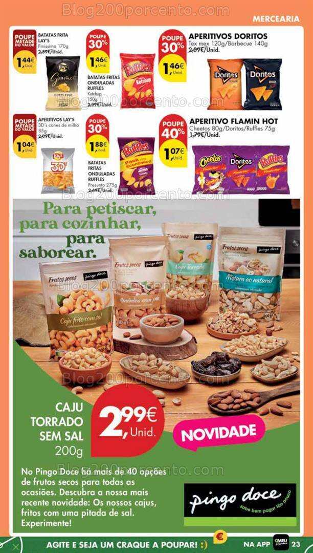 Antevisão Folheto PINGO DOCE Madeira Promoções de 9 a 15 julho