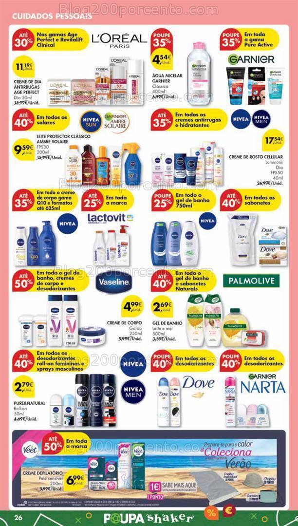 Antevisão Folheto PINGO DOCE Madeira Promoções de 9 a 15 julho