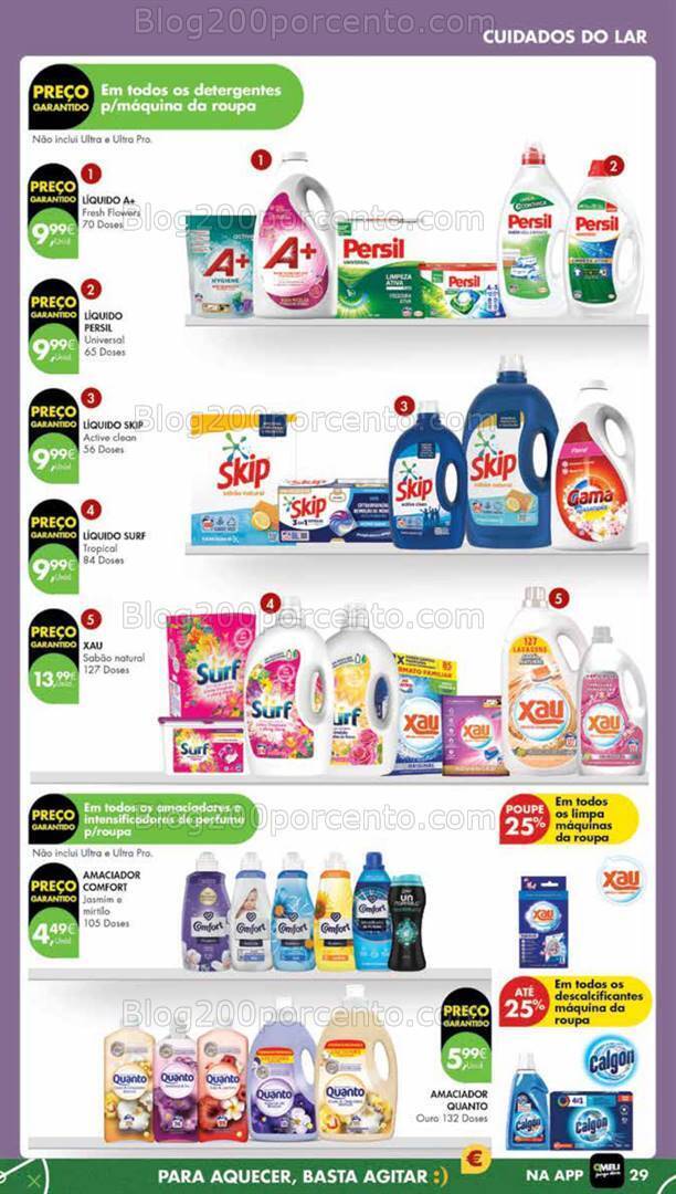 Antevisão Folheto PINGO DOCE Madeira Promoções de 9 a 15 julho