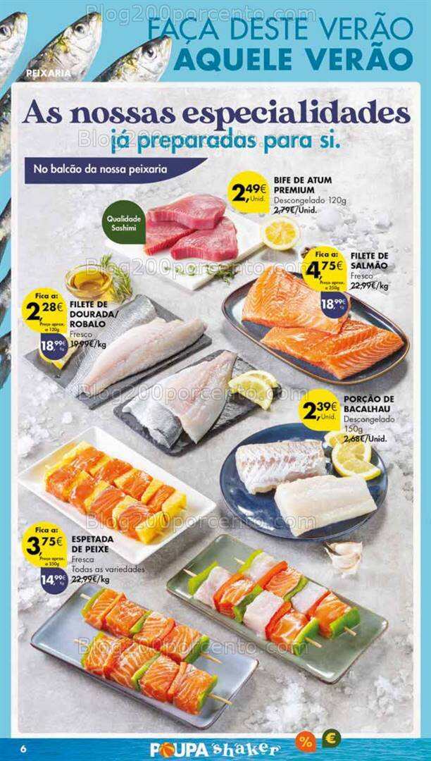 Antevisão Folheto PINGO DOCE Lojas Pequenas Promoções de 16 a 22 julho