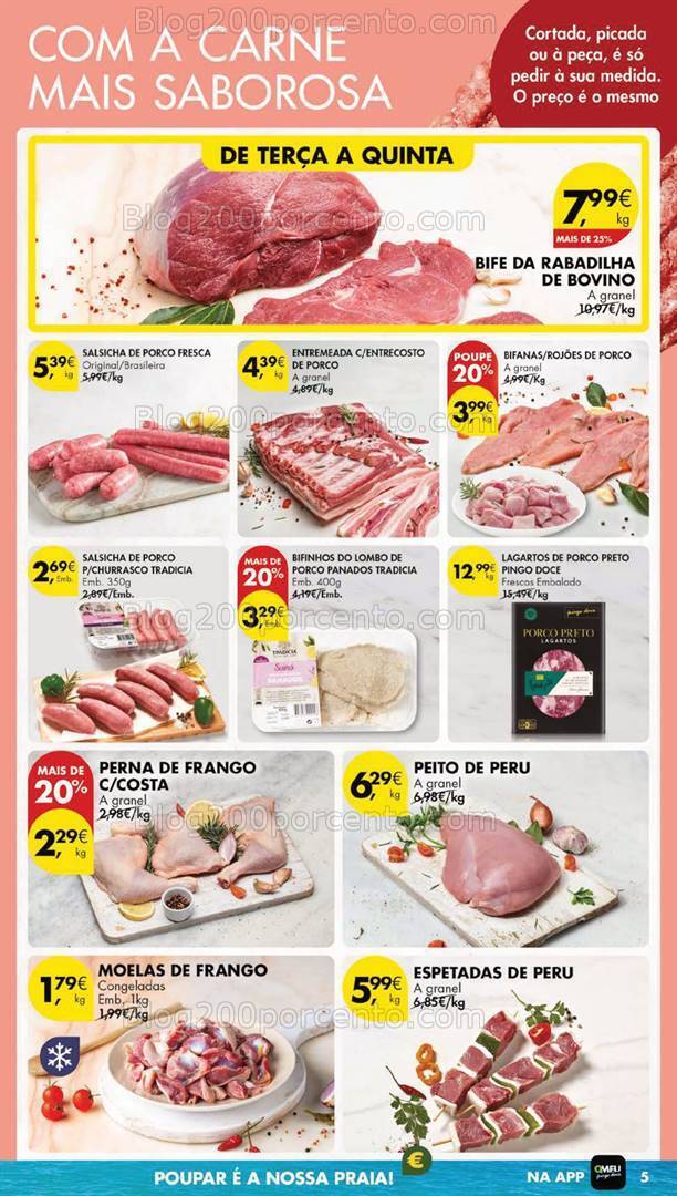 Antevisão Folheto PINGO DOCE Lojas Grandes Promoções de 16 a 22 julho