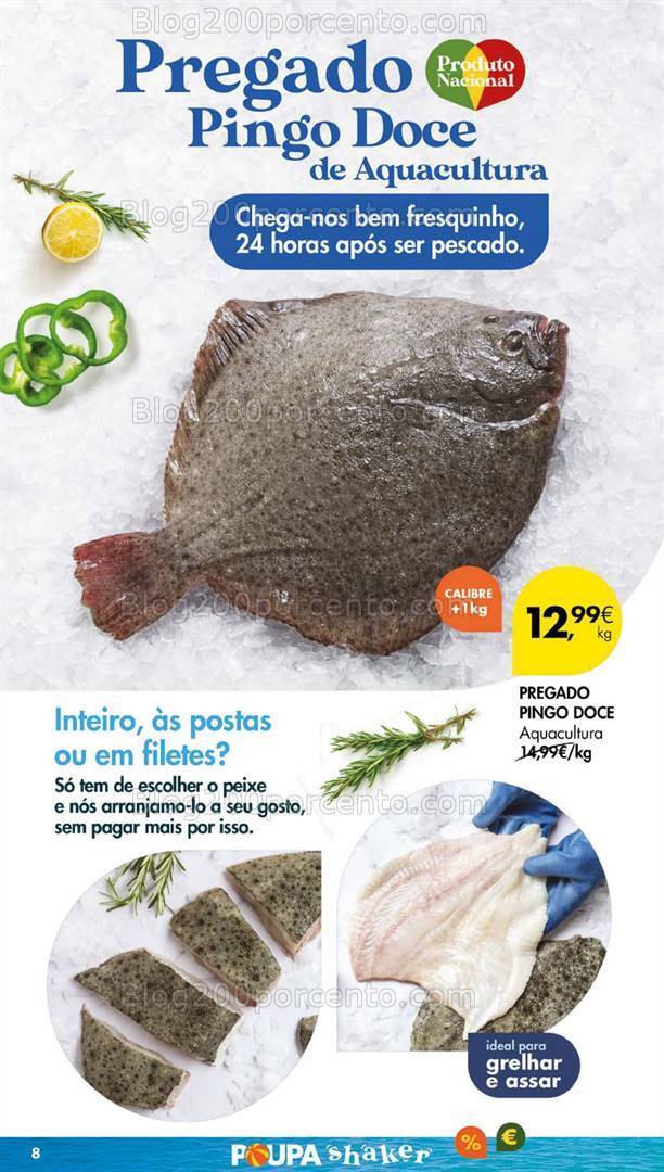 Antevisão Folheto PINGO DOCE Lojas Grandes Promoções de 16 a 22 julho