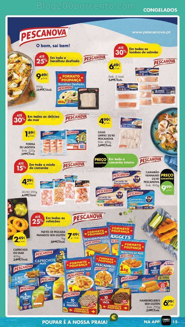 Antevisão Folheto PINGO DOCE Lojas Grandes Promoções de 16 a 22 julho