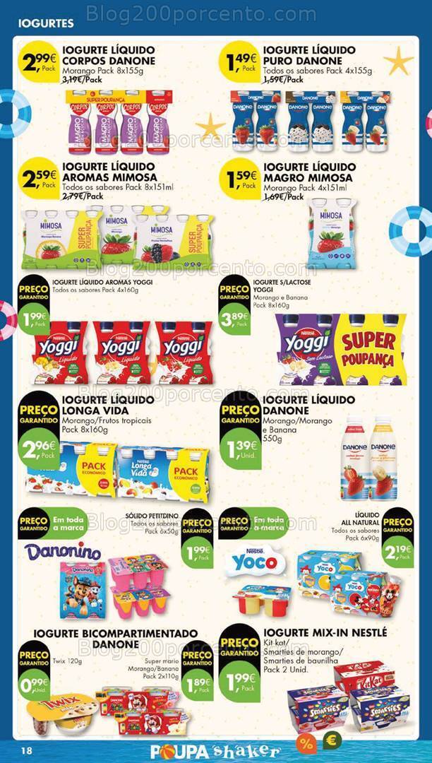 Antevisão Folheto PINGO DOCE Lojas Grandes Promoções de 16 a 22 julho