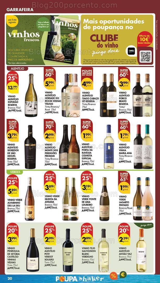 Antevisão Folheto PINGO DOCE Lojas Grandes Promoções de 16 a 22 julho