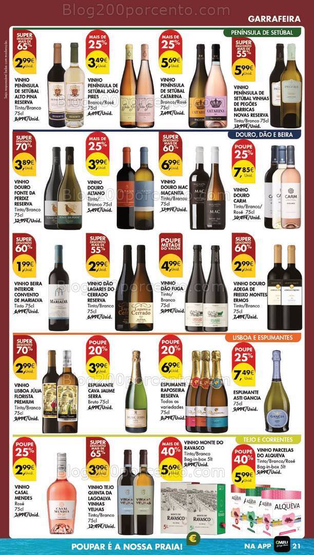 Antevisão Folheto PINGO DOCE Lojas Grandes Promoções de 16 a 22 julho