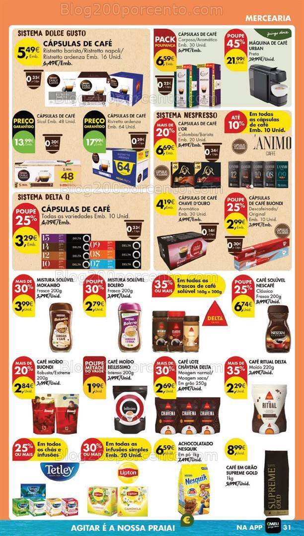 Antevisão Folheto PINGO DOCE Lojas Grandes Promoções de 16 a 22 julho