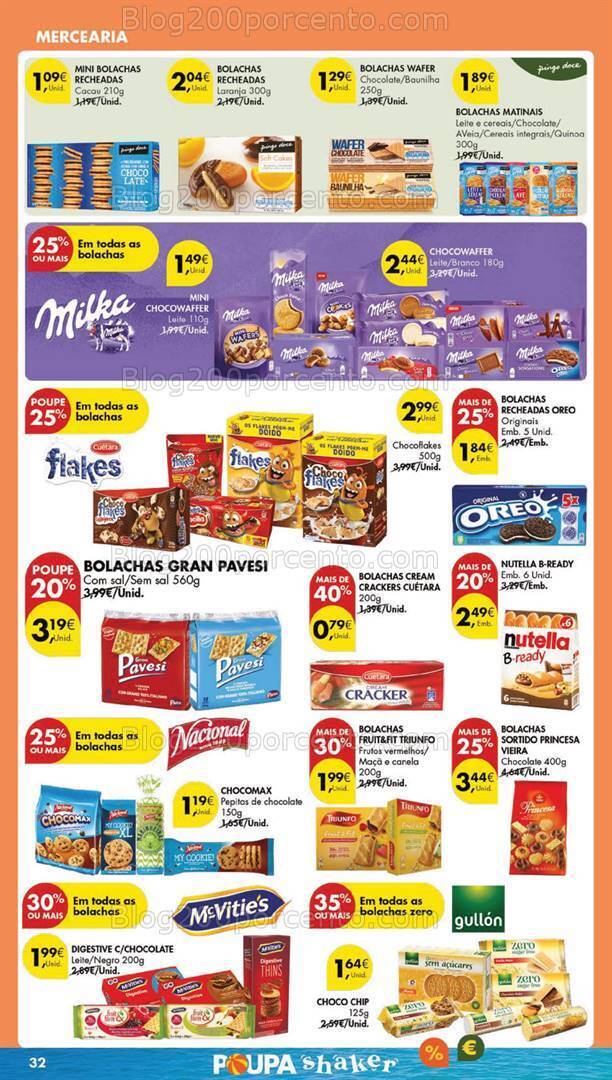 Antevisão Folheto PINGO DOCE Lojas Grandes Promoções de 16 a 22 julho