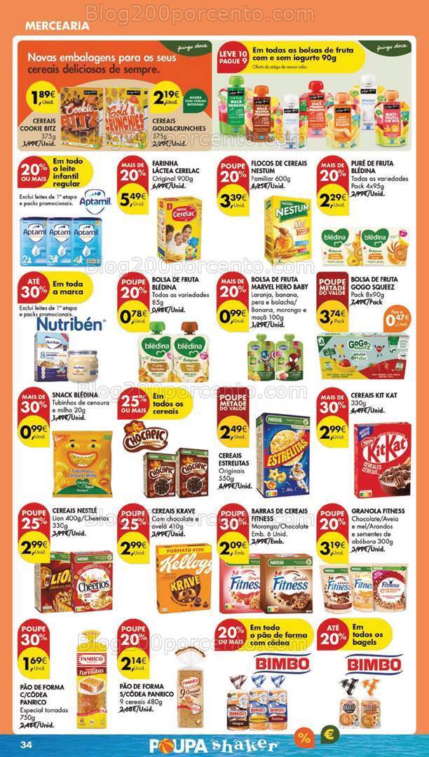 Antevisão Folheto PINGO DOCE Lojas Grandes Promoções de 16 a 22 julho