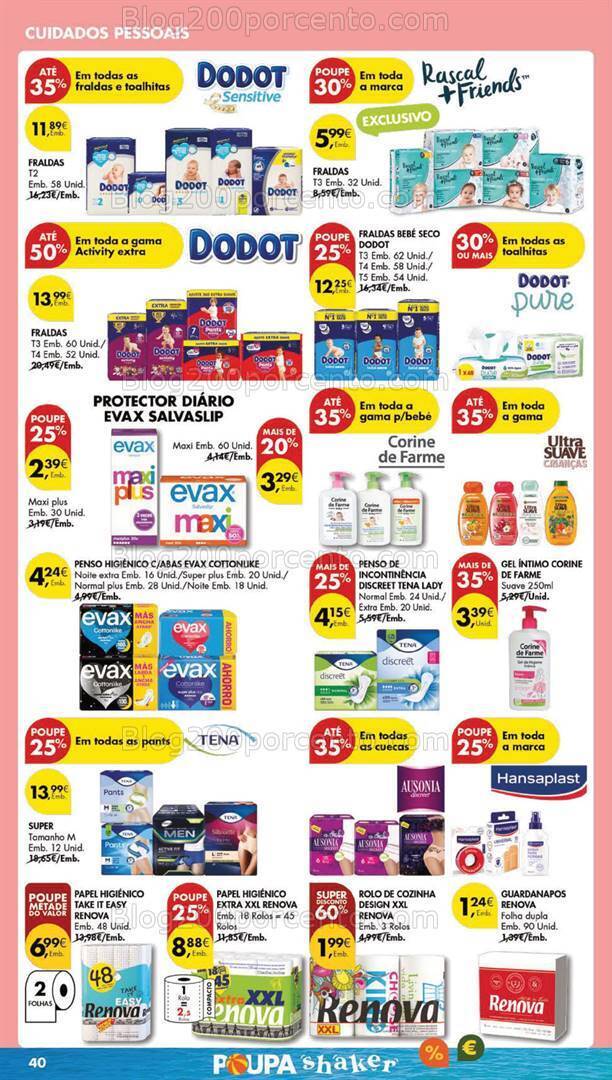 Antevisão Folheto PINGO DOCE Lojas Grandes Promoções de 16 a 22 julho