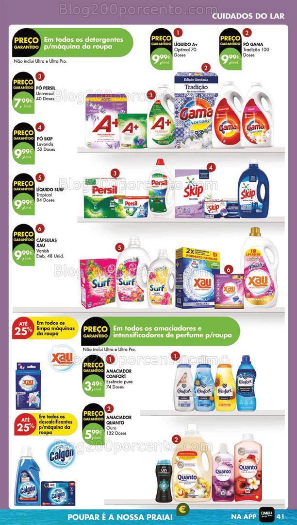 Antevisão Folheto PINGO DOCE Lojas Grandes Promoções de 16 a 22 julho