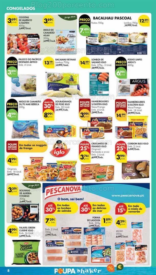 Antevisão Folheto PINGO DOCE Madeira Promoções de 16 a 22 julho