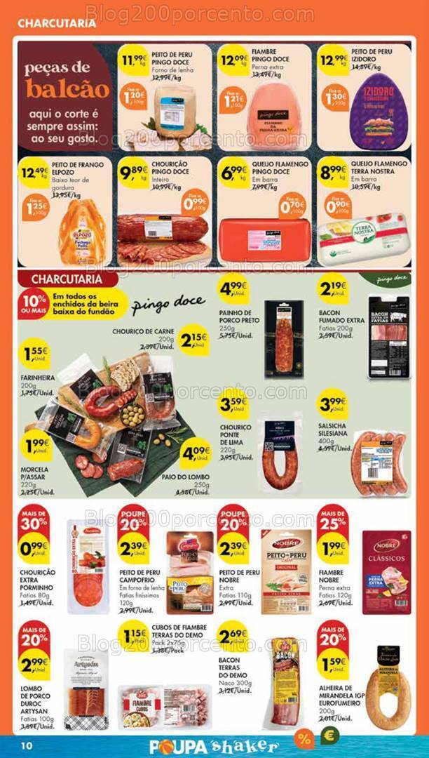 Antevisão Folheto PINGO DOCE Madeira Promoções de 16 a 22 julho