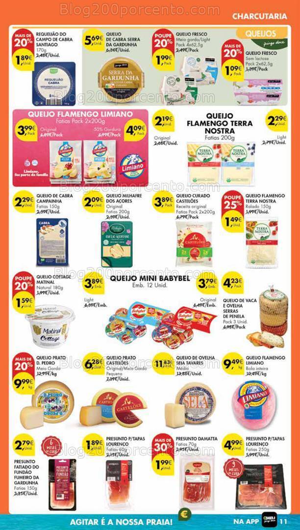 Antevisão Folheto PINGO DOCE Madeira Promoções de 16 a 22 julho