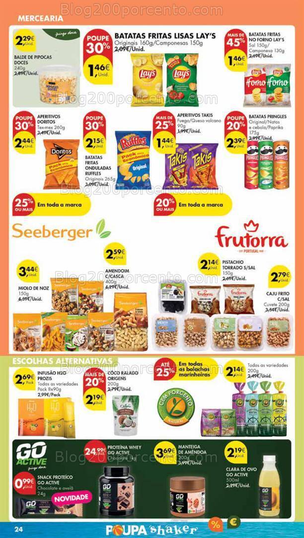 Antevisão Folheto PINGO DOCE Madeira Promoções de 16 a 22 julho