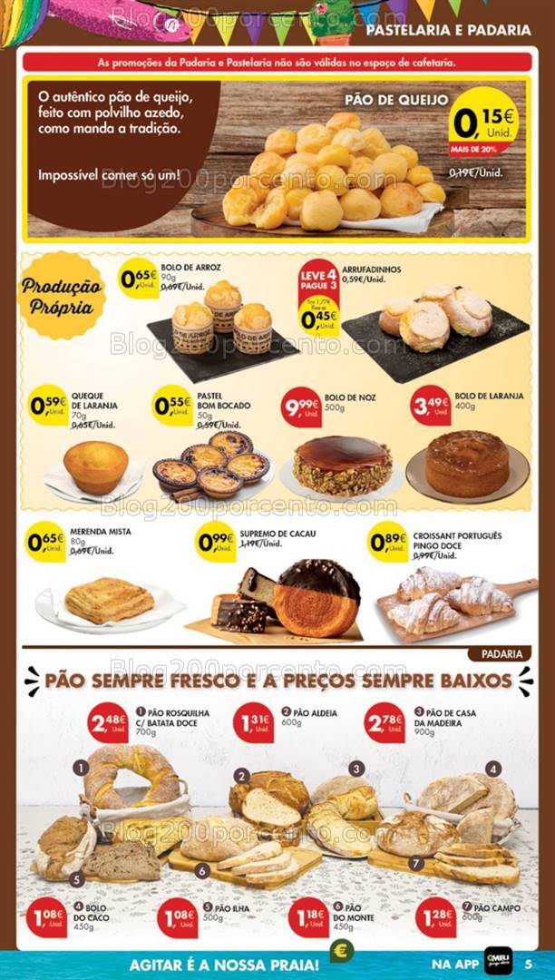 Antevisão Folheto PINGO DOCE Madeira Promoções de 23 a 29 julho