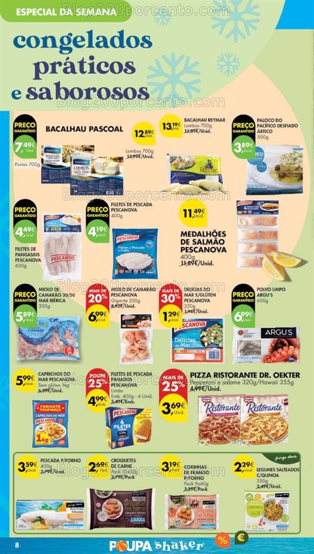 Antevisão Folheto PINGO DOCE Madeira Promoções de 23 a 29 julho