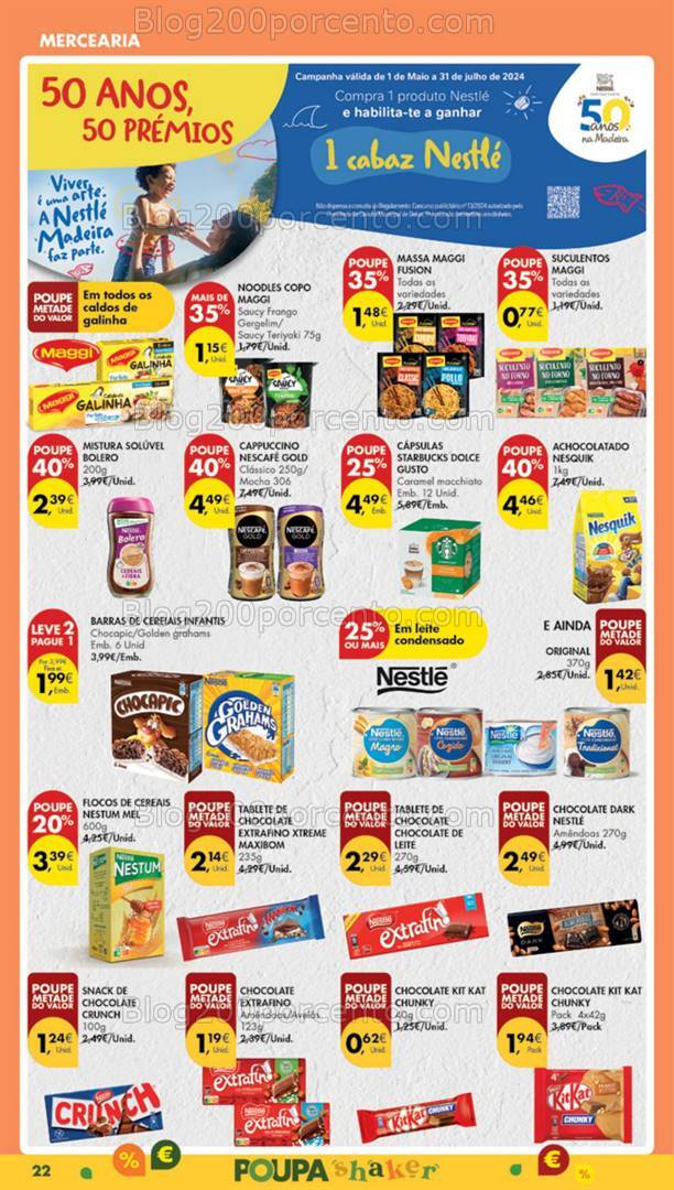 Antevisão Folheto PINGO DOCE Madeira Promoções de 23 a 29 julho