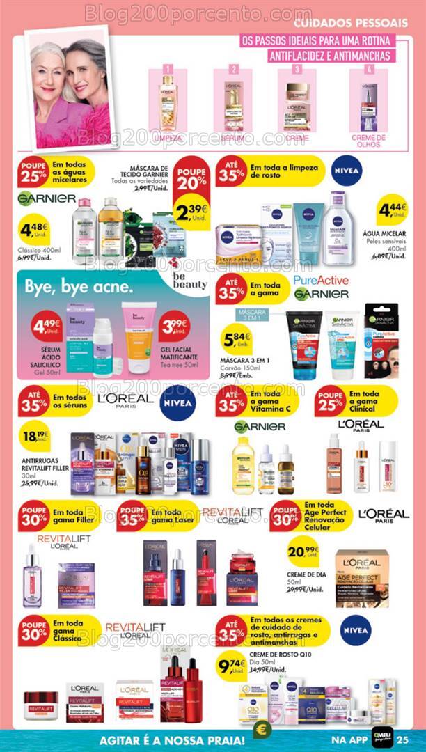 Antevisão Folheto PINGO DOCE Madeira Promoções de 23 a 29 julho