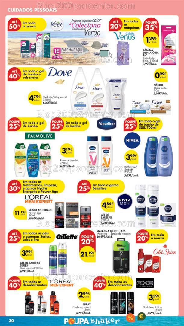 Antevisão Folheto PINGO DOCE Madeira Promoções de 23 a 29 julho