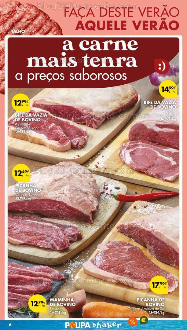 Antevisão Folheto PINGO DOCE Lojas Grandes Promoções de 23 a 29 julho