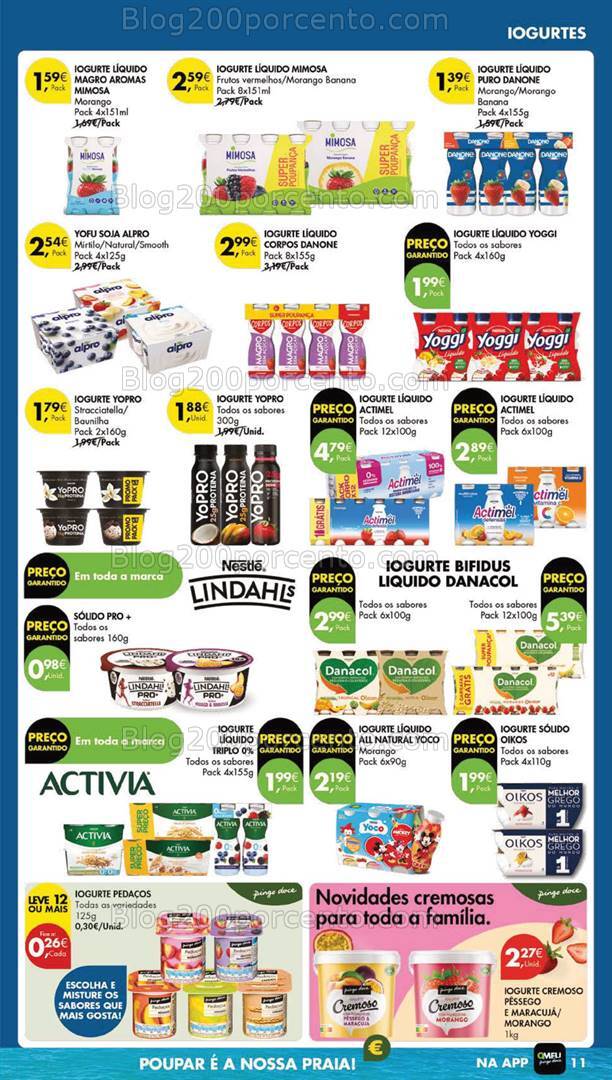 Antevisão Folheto PINGO DOCE Lojas Grandes Promoções de 23 a 29 julho