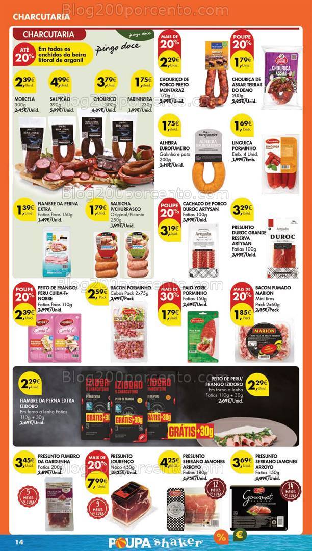 Antevisão Folheto PINGO DOCE Lojas Grandes Promoções de 23 a 29 julho