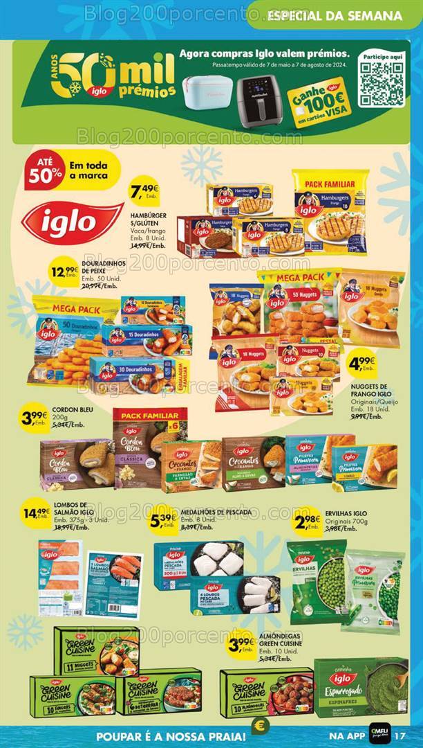 Antevisão Folheto PINGO DOCE Lojas Pequenas Promoções de 23 a 29 julho